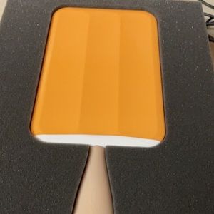 Jeffree Star Thirsty creamsicle mirror